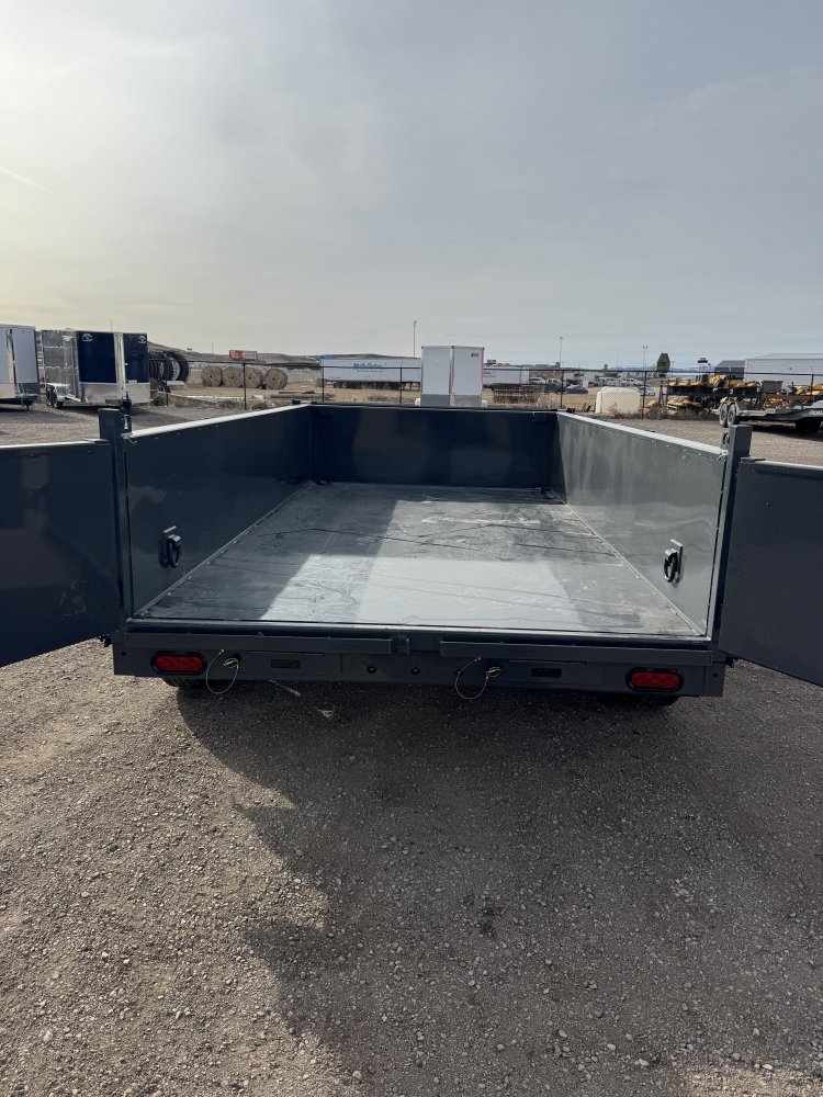 77"x12' Lamar Dump
