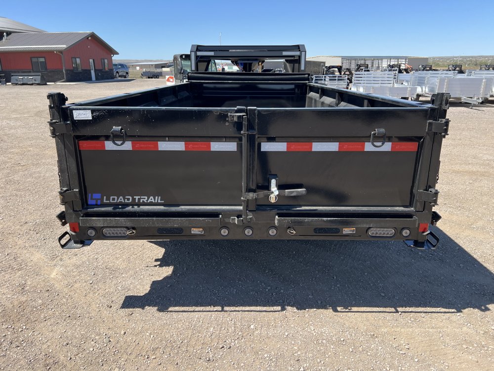 83"x16' Load Trail Dump
