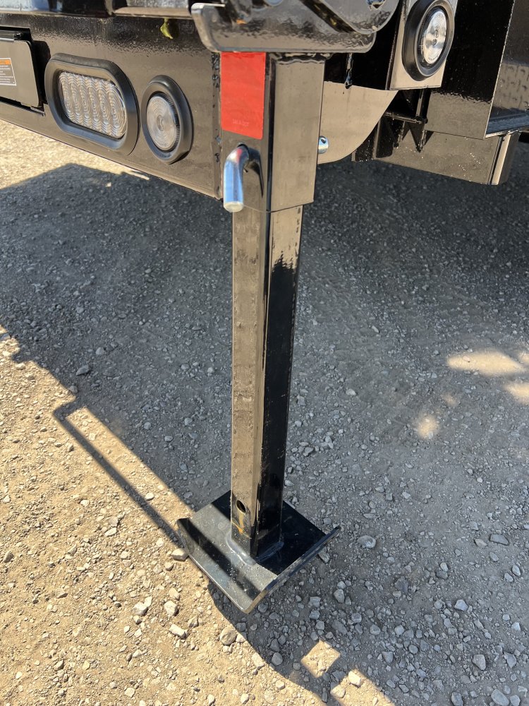 83"x16' Load Trail Dump