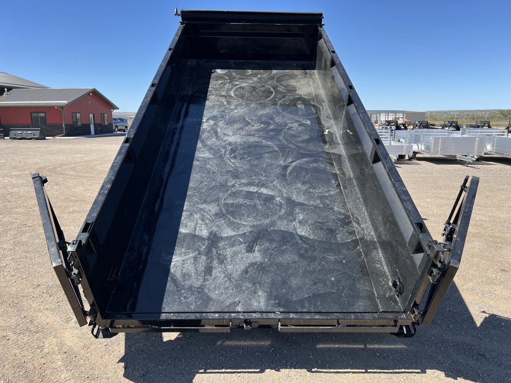 83"x16' Load Trail Dump