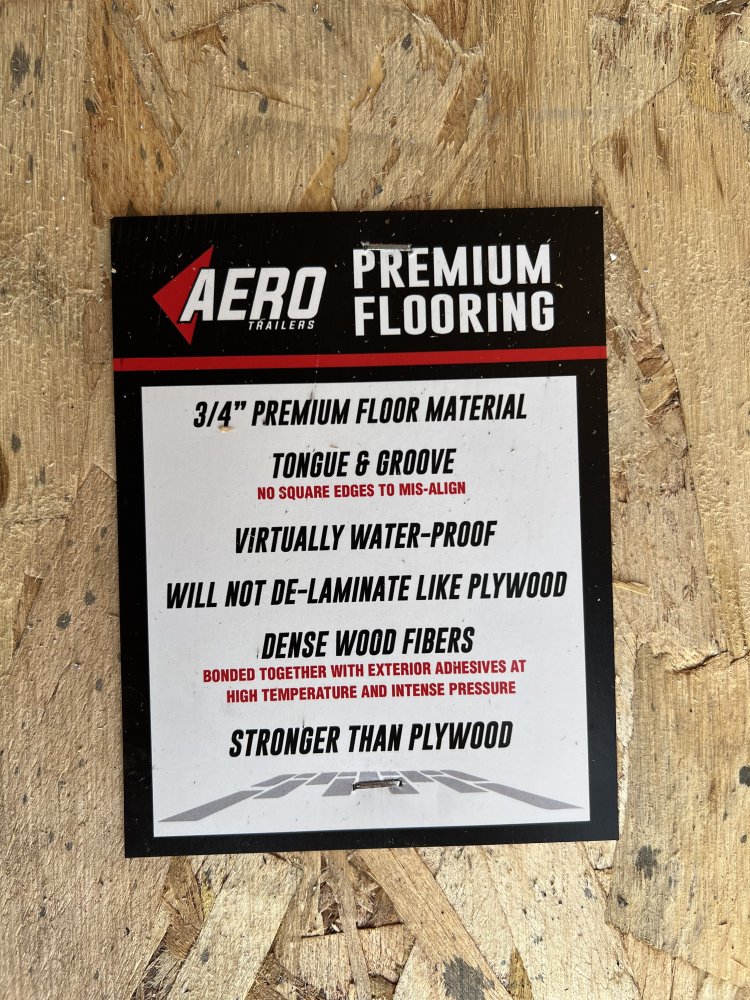 7'x12' AERO Enclosed Cargo