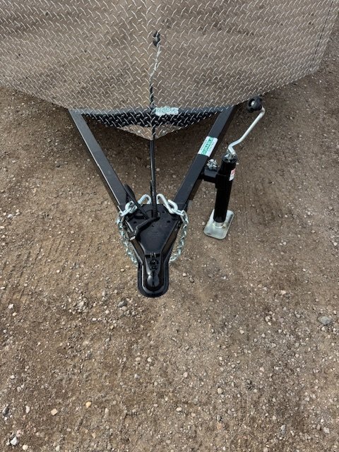 6'x12' AERO Enclosed Cargo