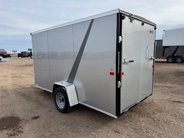 6'x12' AERO Enclosed Cargo