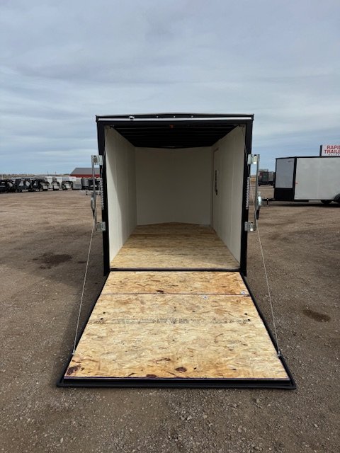 6'x12' AERO Enclosed Cargo