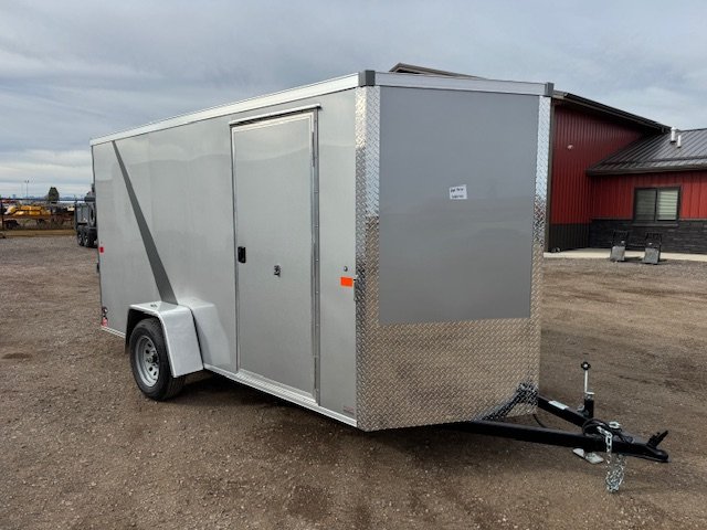6'x12' AERO Enclosed Cargo