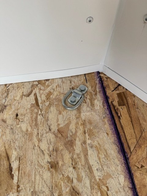 6'x12' AERO Enclosed Cargo