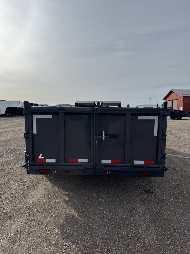 83"x16' Lamar Dump
