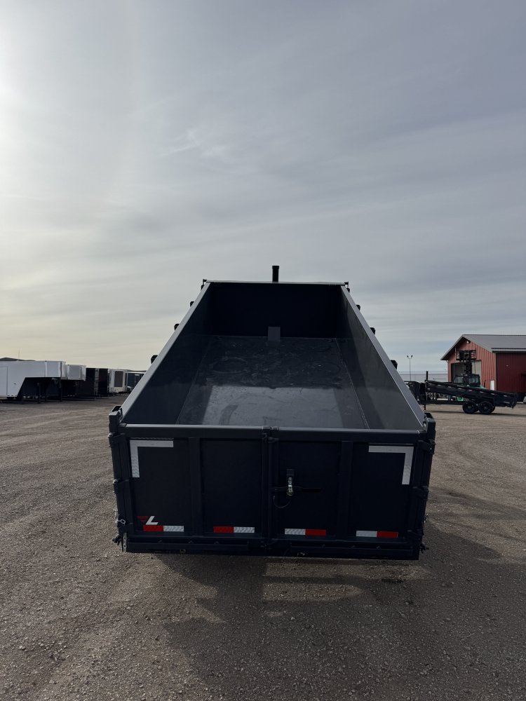 83"x16' Lamar Dump