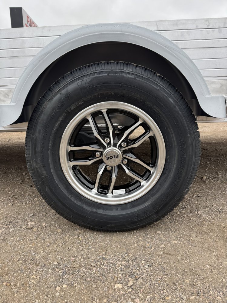 79"x14.5' Floe Utility