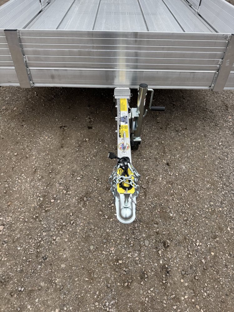 79"x14.5' Floe Utility