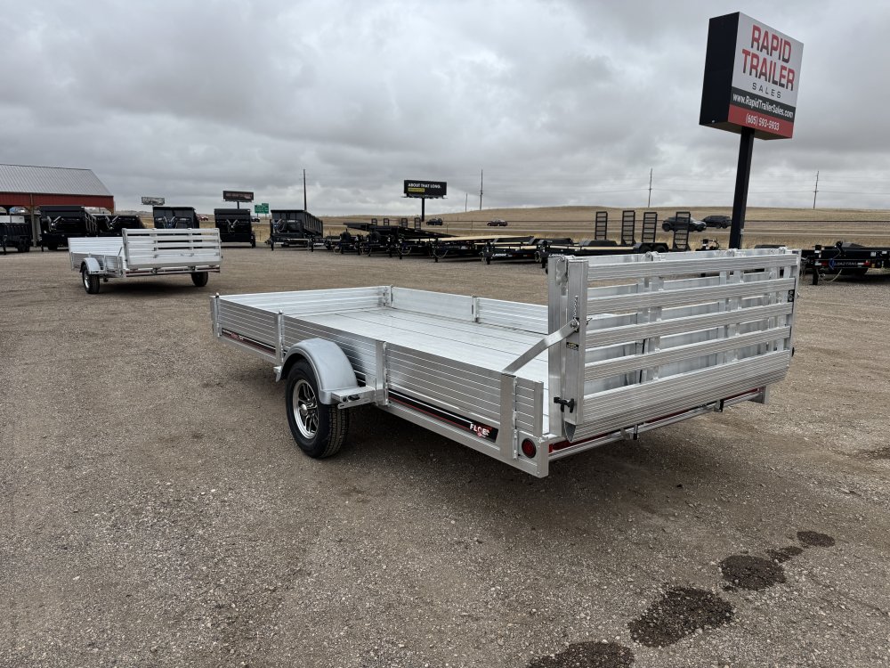 79"x14.5' Floe Utility