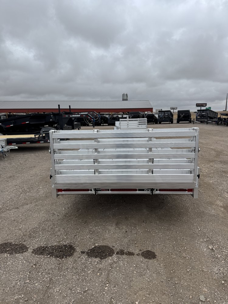 79"x14.5' Floe Utility