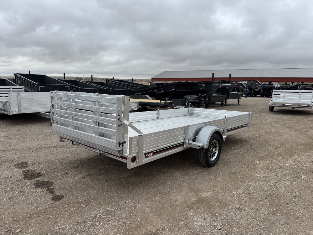 79"x14.5' Floe Utility