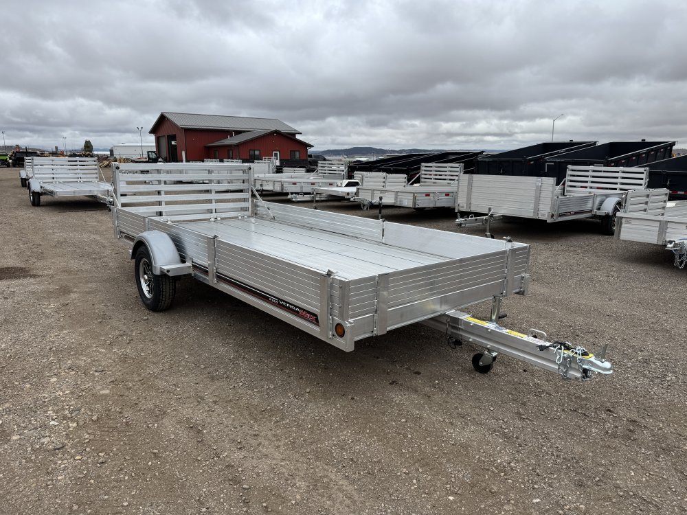 79"x14.5' Floe Utility