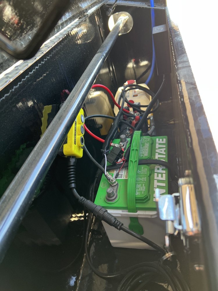 83"x16' Load Trail Dump