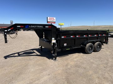 83"x16' Load Trail Dump