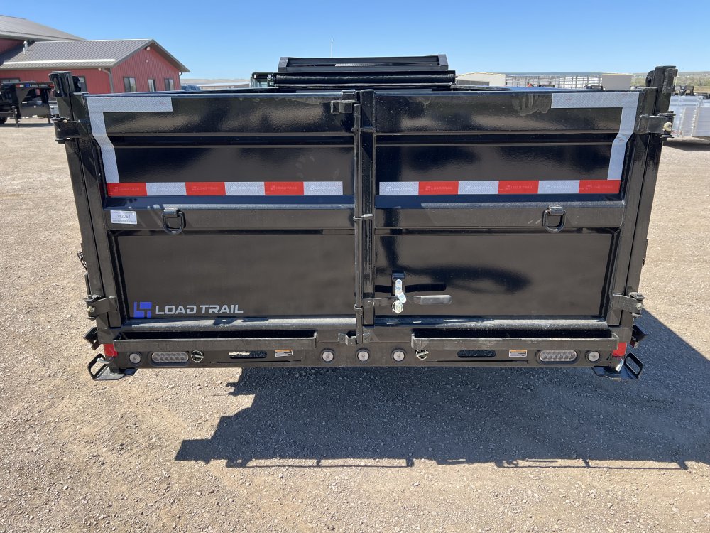 83"x16' Load Trail Dump