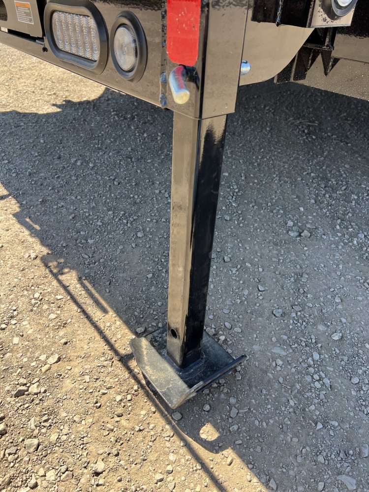 83"x16' Load Trail Dump