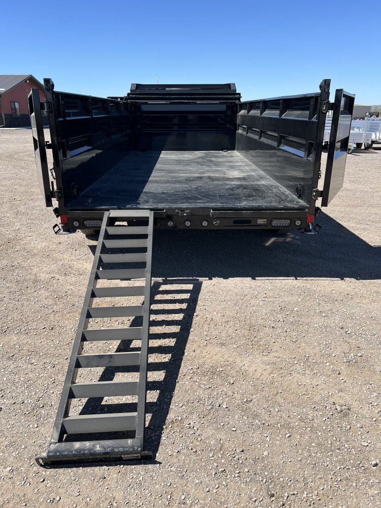 83"x16' Load Trail Dump