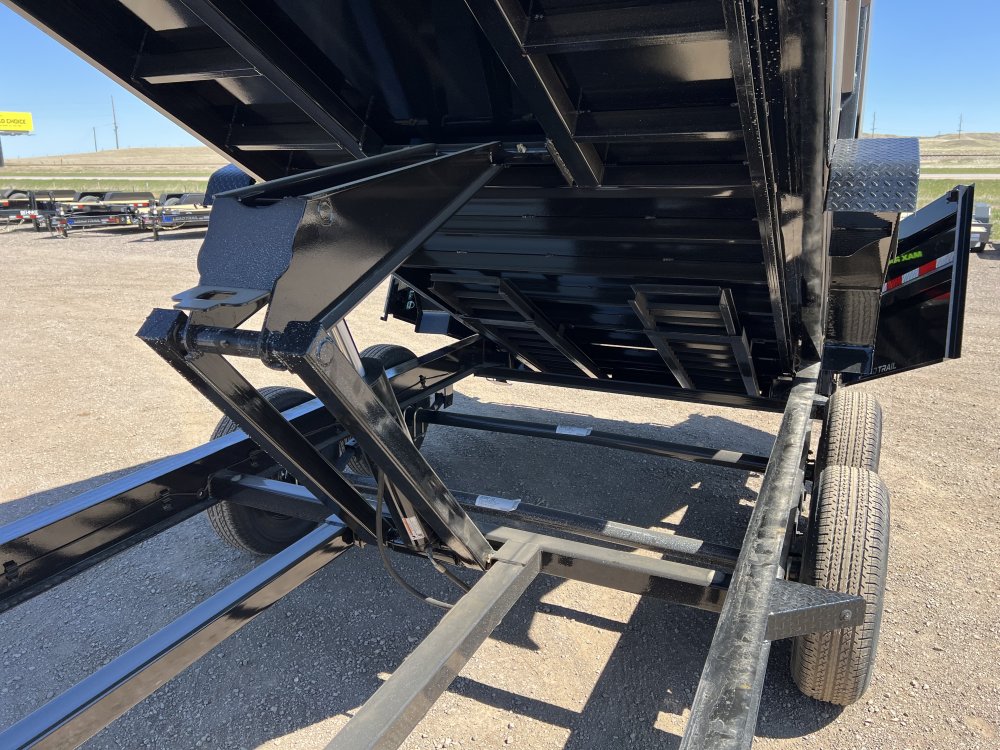 83"x16' Load Trail Dump