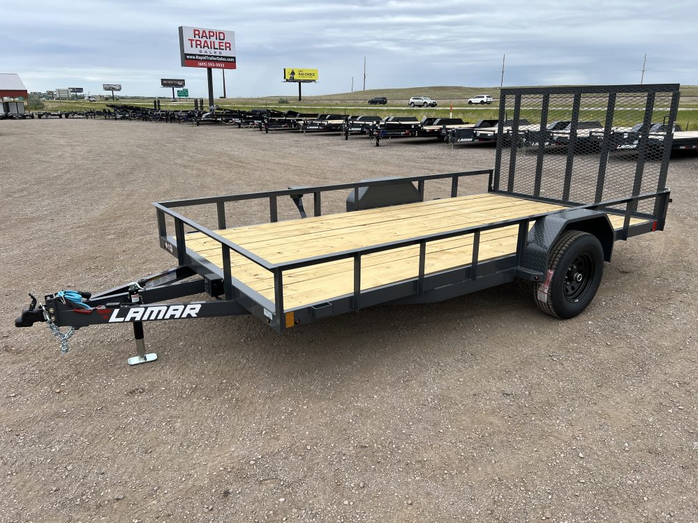 83"x14' Lamar Utility