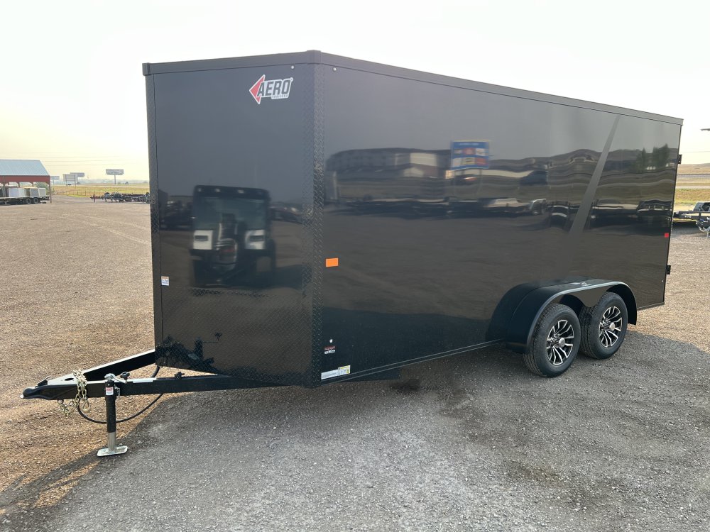 2027 AERO 7X16 TA35 CARGO / ENCLOSED TRAILER