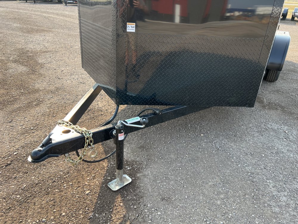 7'x16' AERO Enclosed Cargo