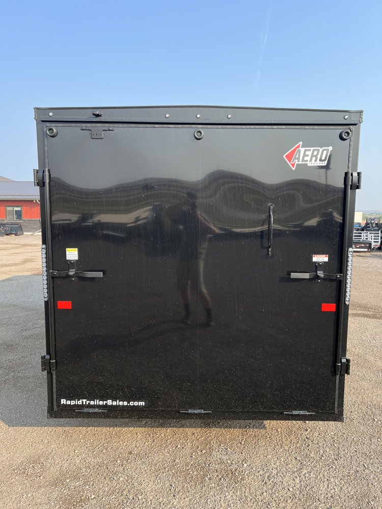 7'x16' AERO Enclosed Cargo