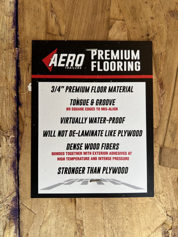 7'x16' AERO Enclosed Cargo