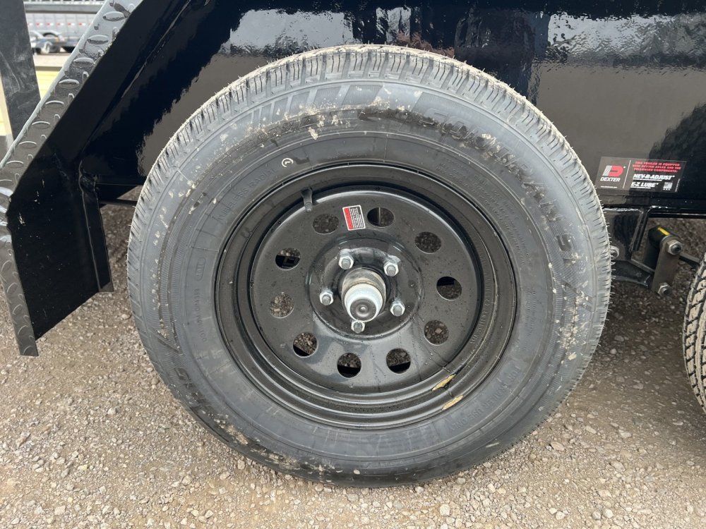 83"x16' Load Trail Utility