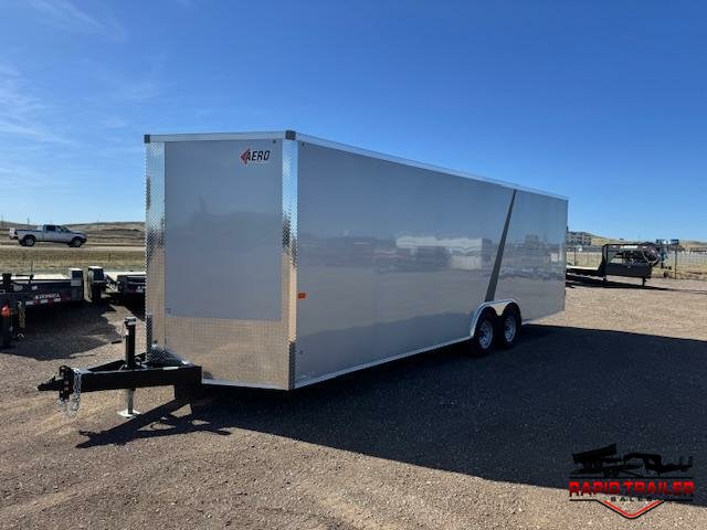 2025 AERO 8.5X24 TA52 CARGO / ENCLOSED TRAILER