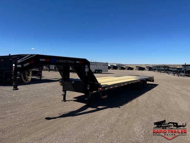 2025 LOAD TRAIL 102X32 22K GOOSENECK EQUIPMENT TRAILER