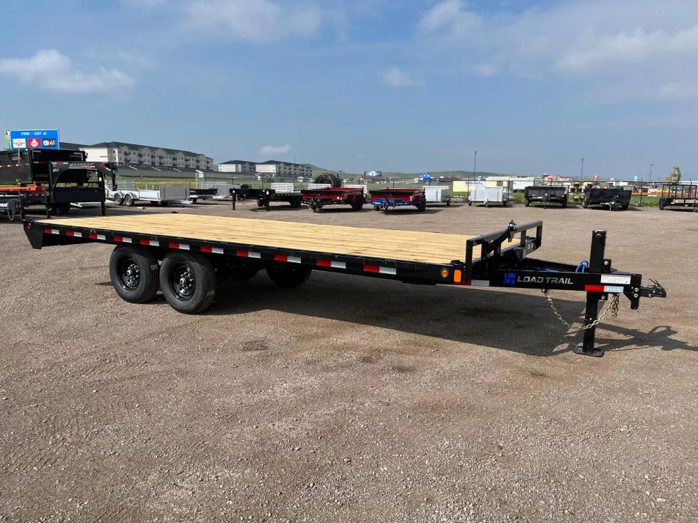 x Load Trail Equipment