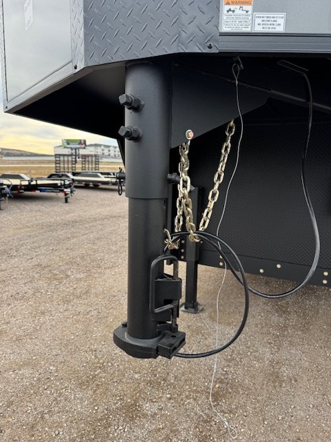 8.5'x36' AERO Enclosed Cargo