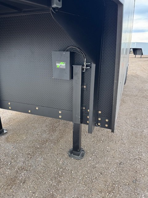 8.5'x36' AERO Enclosed Cargo