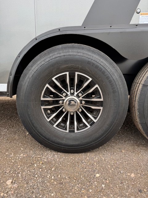 8.5'x36' AERO Enclosed Cargo