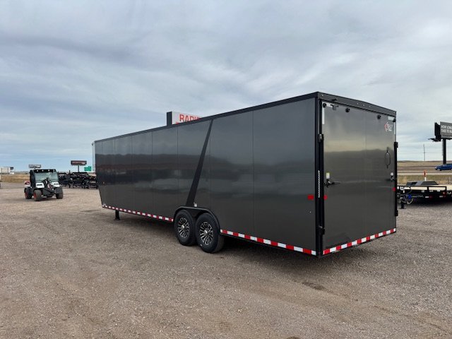 8.5'x36' AERO Enclosed Cargo