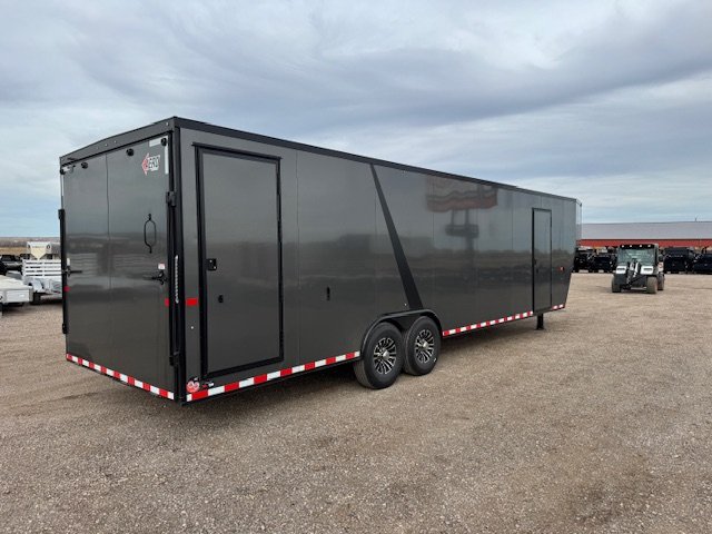8.5'x36' AERO Enclosed Cargo