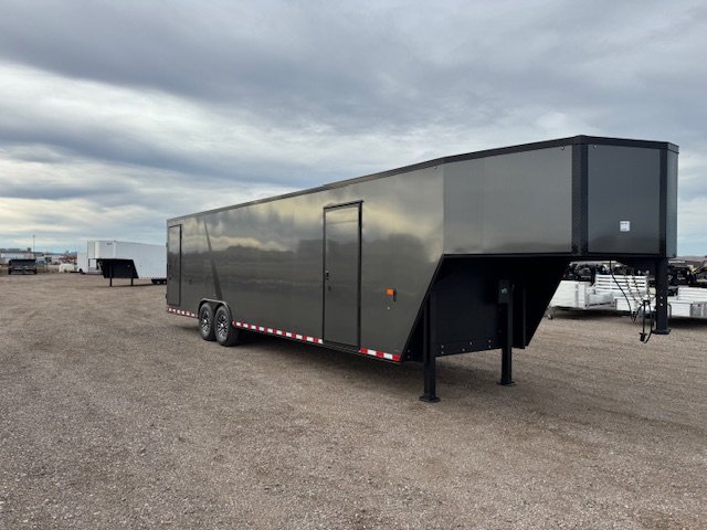 8.5'x36' AERO Enclosed Cargo