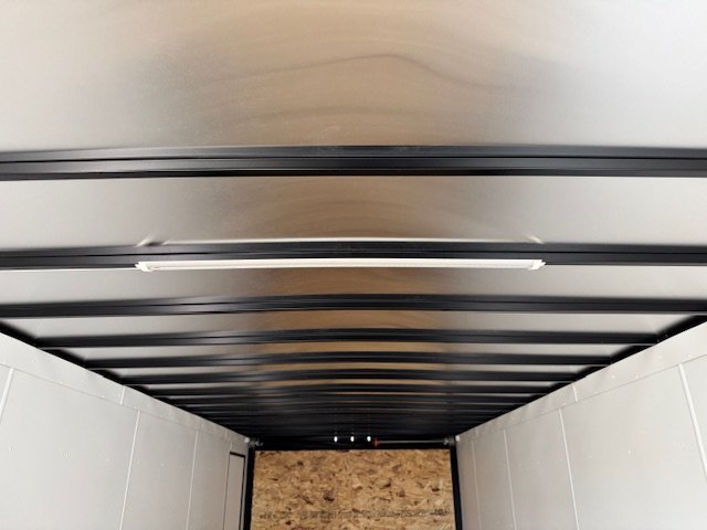 8.5'x36' AERO Enclosed Cargo