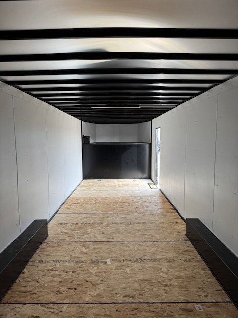8.5'x36' AERO Enclosed Cargo
