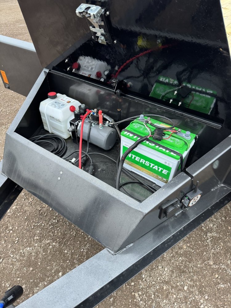 83"x20' Load Trail Equipment