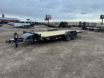 83"x20' Load Trail Equipment