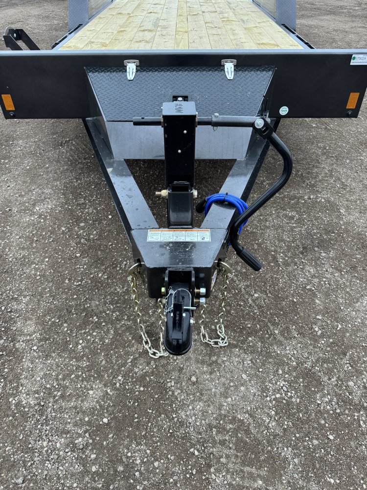 83"x20' Load Trail Equipment