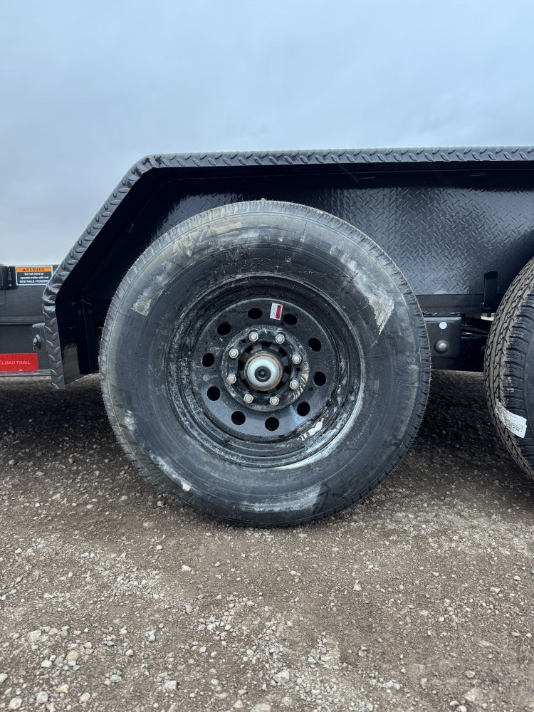 83"x20' Load Trail Equipment