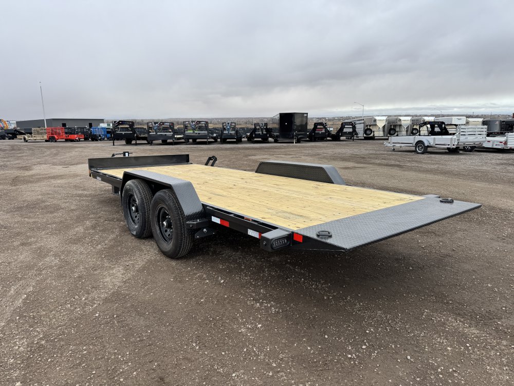 83"x20' Load Trail Equipment