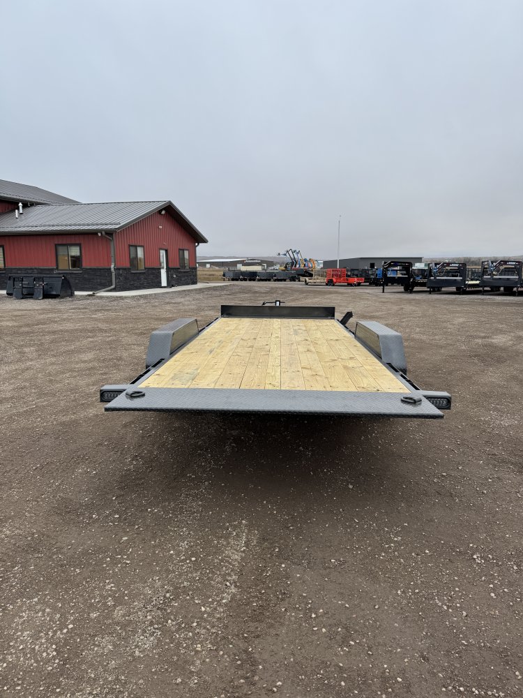 83"x20' Load Trail Equipment