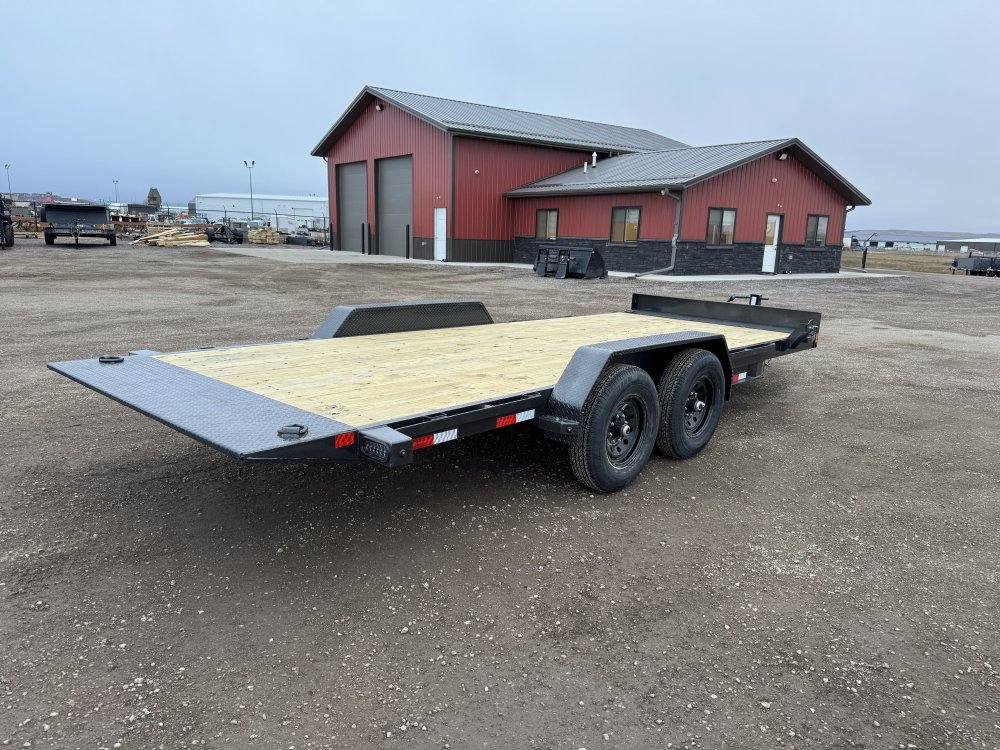 83"x20' Load Trail Equipment