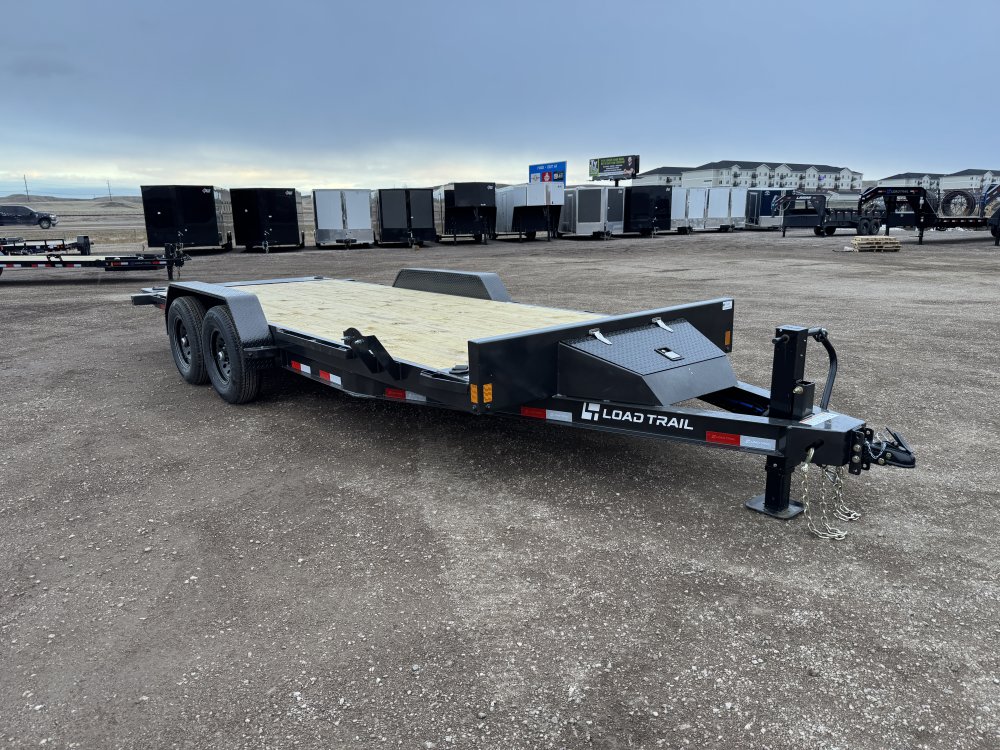 83"x20' Load Trail Equipment