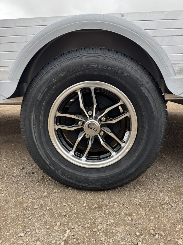 79"x14.5' Floe Utility